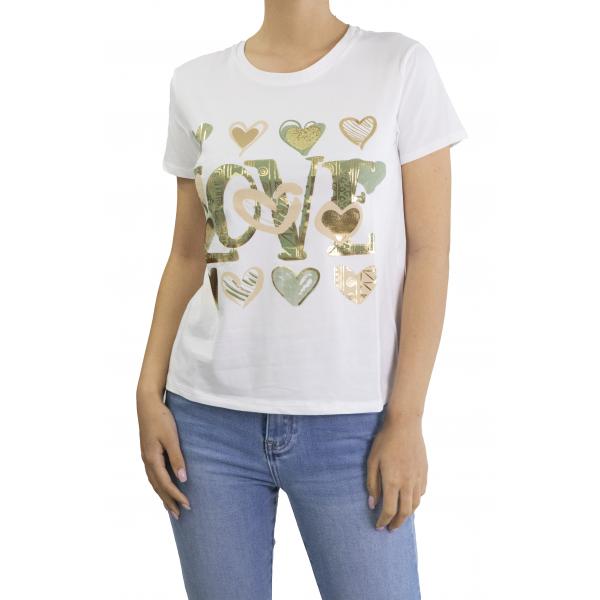 t shirt LOVE